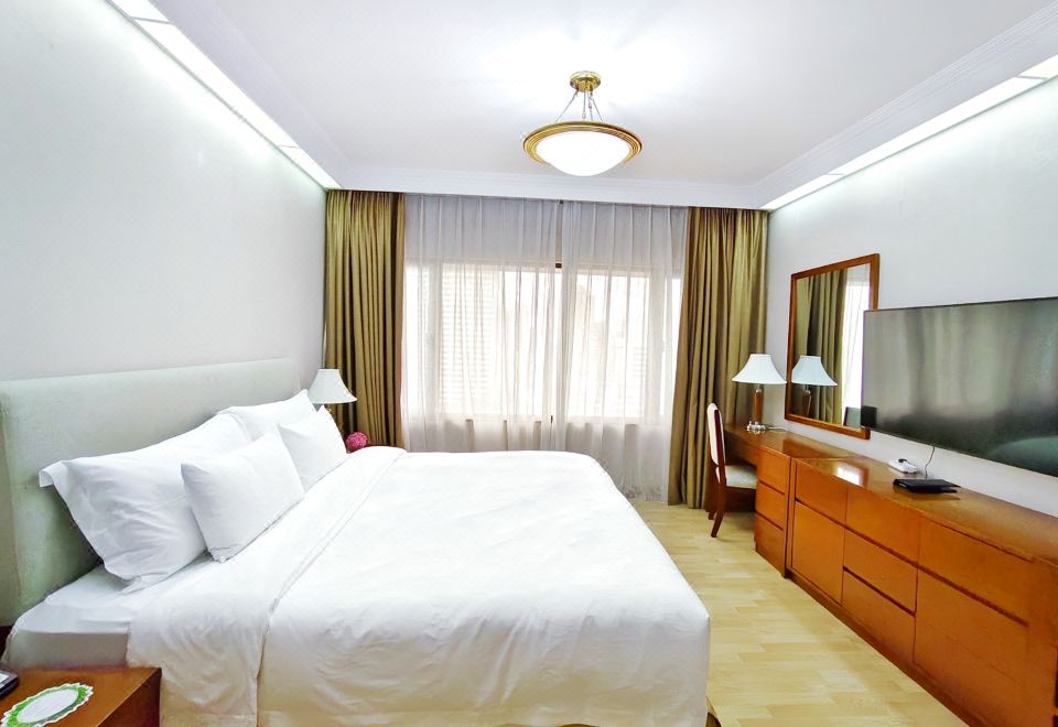 兩房一室公寓（附樓）