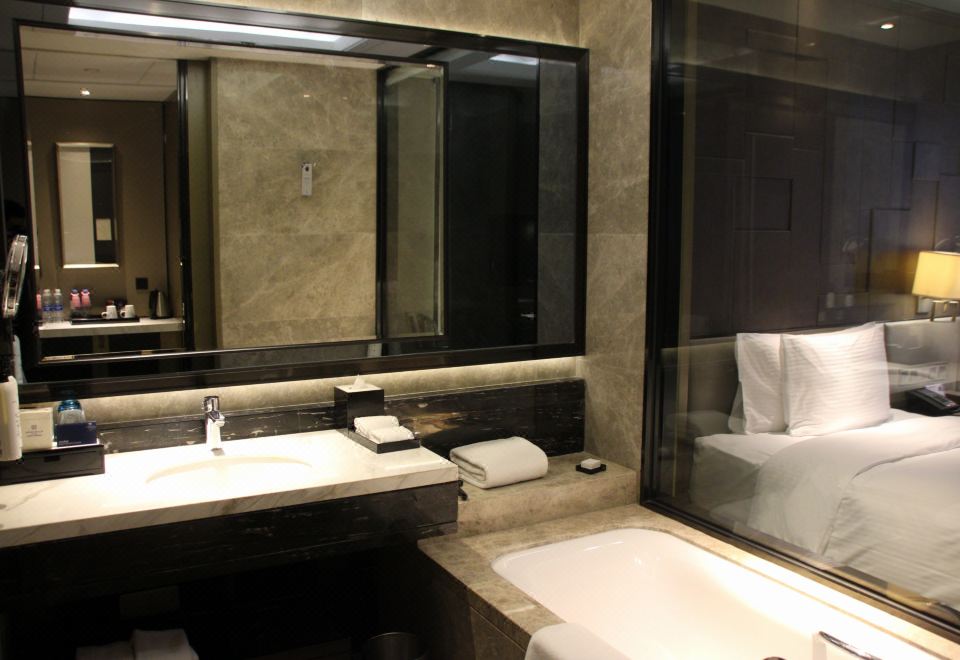 Wanda Realm DongyingDeluxe 2-bed Room