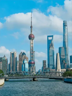 Chuxin Moshe Hotel (Shanghai International Tourism Resort) Hotels in 