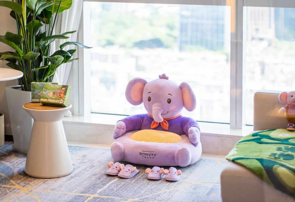 Sheraton Guangzhou HotelNoah's Jungle Adventure Twin Room