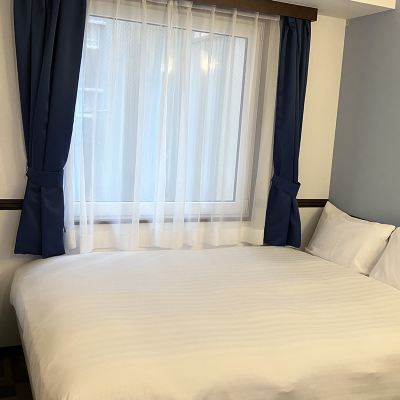 經濟雙人房（禁菸） 東京秋葉淺草橋站東口旅館優惠