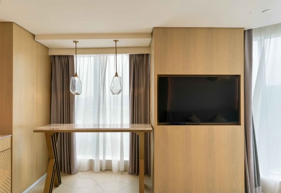 鹽晶海景雙臥雙床套房