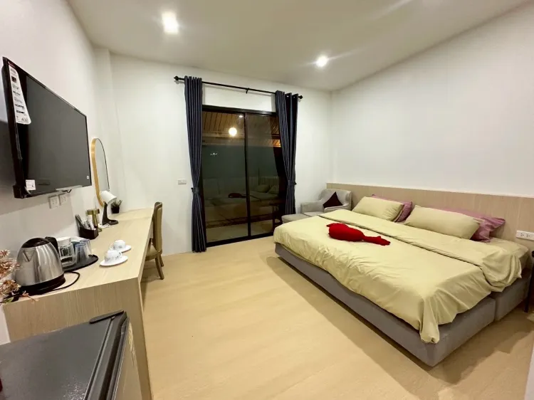 ห้องดับเบิ้ล