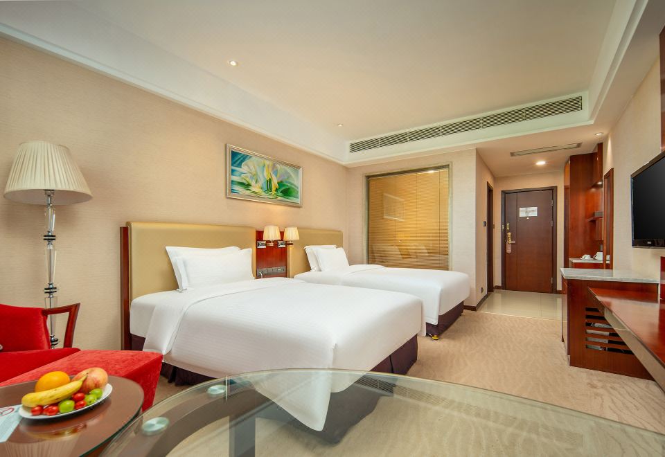 Tianchimel HotelSuperior 2-bed Room