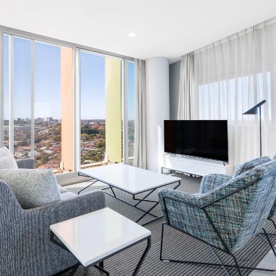 Two Bedroom Suite Meriton Suites Zetland Promo Code