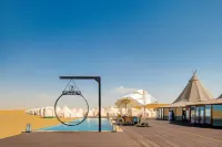 Zhongwei No.7 Starry Sky Tent Hotel