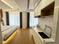 Xiyue ENJOY Vacation Apartment (Changbai Mountain West Station)