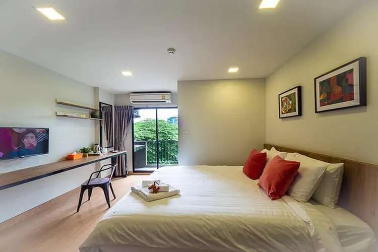 คอนเนอร์ดับเบิ้ลรูม