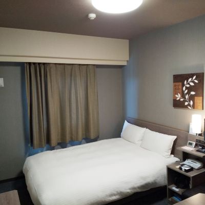 コンフォートルーム(セミダブル)(喫煙) ホテルルートイン石岡 クーポン