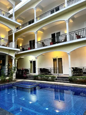 Morjim Sunset Hotel Hotels in 