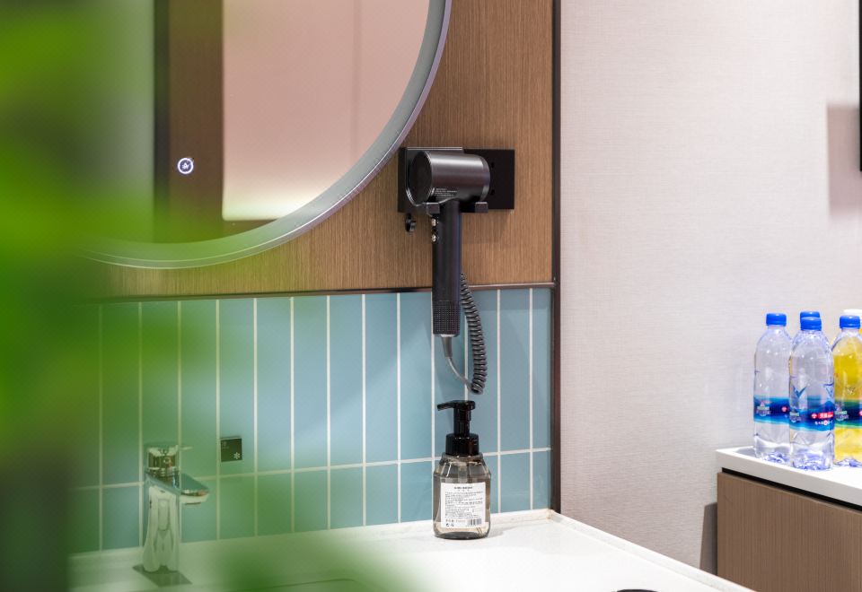 豪华.零压双床房（零压记忆枕+智能马桶）