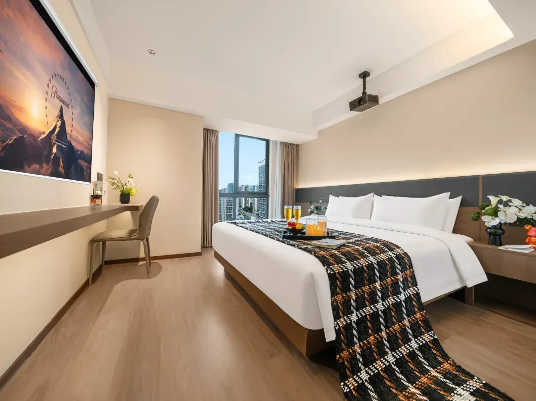 Mufeng Hotel - Chongqing