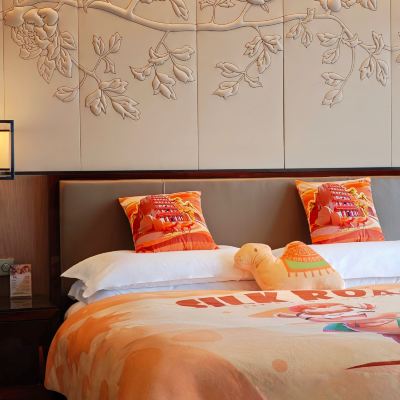 HAPE New Silk Road Toy Theme Room 福州世茂洲際酒店優惠