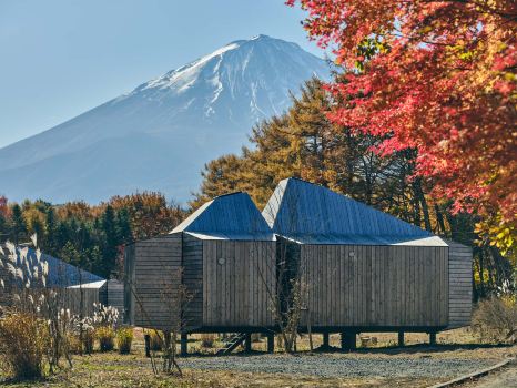 SANU 2nd Home Kawaguchiko2nd