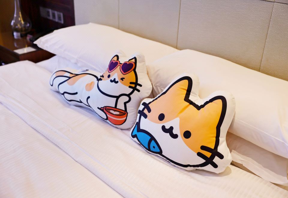 Sheraton Changbaishan ResortThemed Room (Pets Allowed)