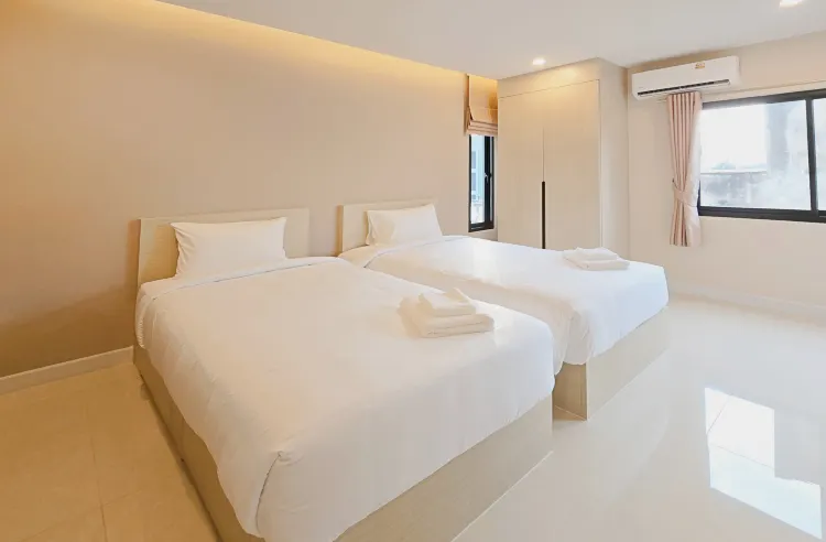 ซูพีเรีย ทวิน เบดรูม