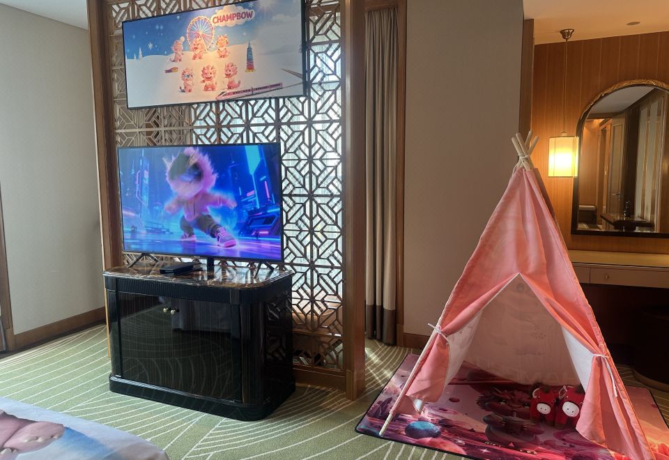 常寶主題親子套房