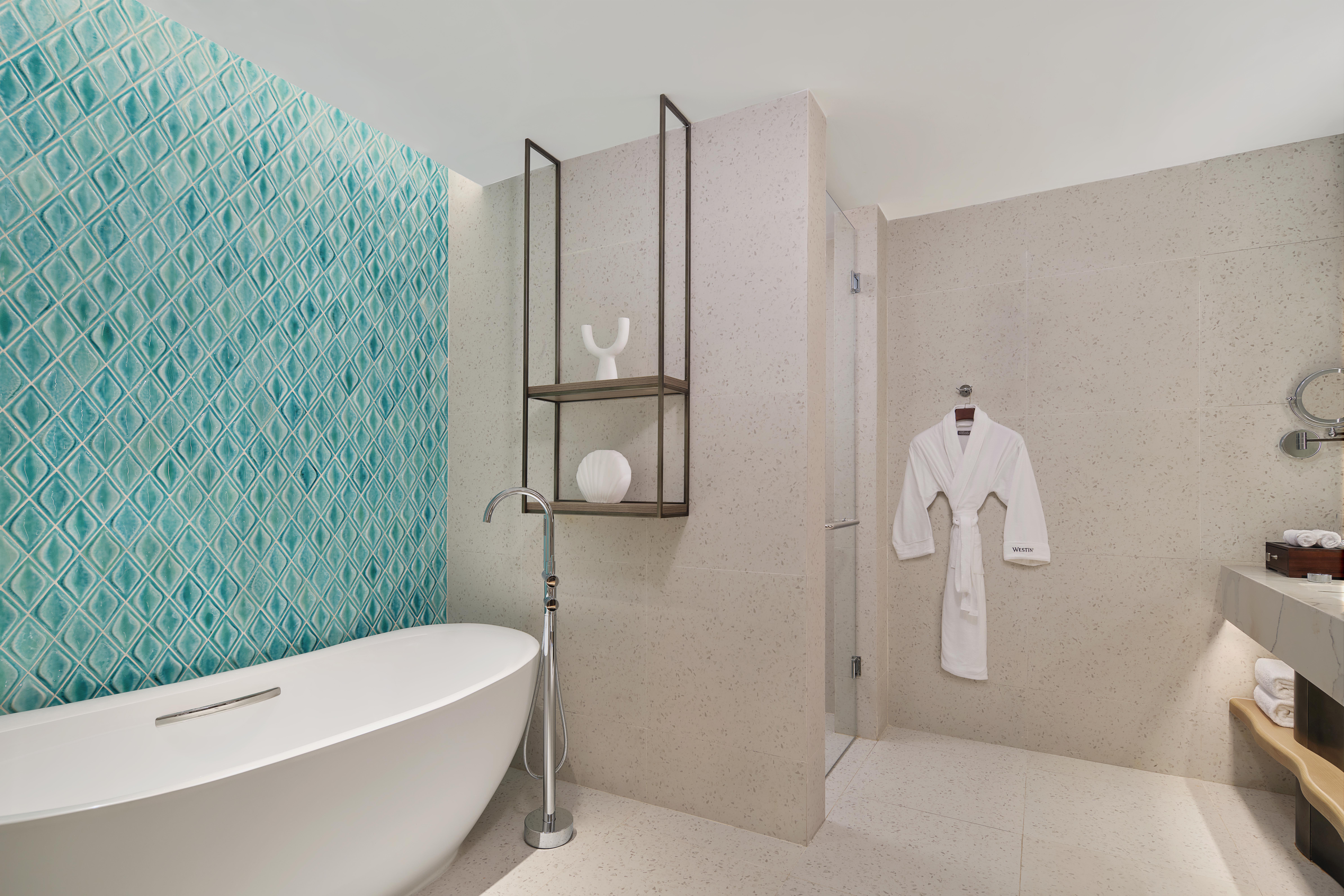 The Westin Nirup Island Resort & SpaOcean Suite, Suite, 1 King, Ocean View, Balcony