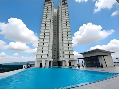 KUALA LUMPUR INTERNATIONAL AIRPORT Residensi by Avery【24-hour operation】+【15-minute drive to KLIA】 โรงแรมใน