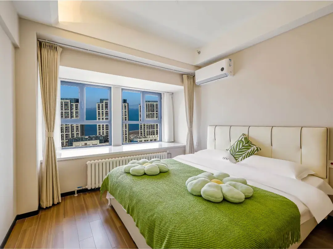 Kexin Seaside Homestay - 大連市