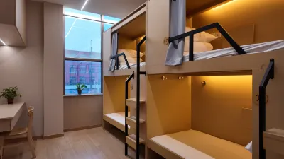 Breathing Tree Hostel (Shanghai Stadium) Hotel a Everbright Convention and Exhibition Center