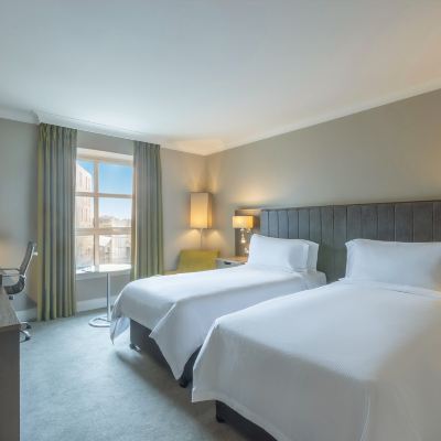 Standard Twin Room With Canal View Hilton Dublin Promo Code