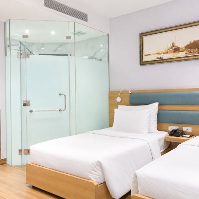 Deluxe Twin No Window M Boutique Hotel Promo Code