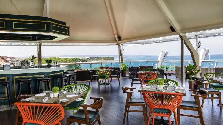 庫塔海灘遺產飯店 - 由雅高飯店集團管理 餐廳
