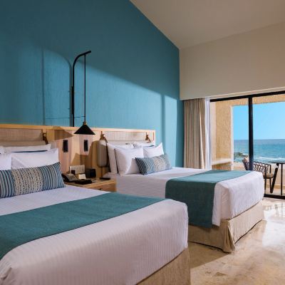 Deluxe Ocean View Double Room Dreams Aventuras Riviera Maya Promo Code