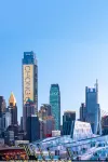 Qianhe Zhixuan High-View Hotel (Jiefangbei Hongyadong)