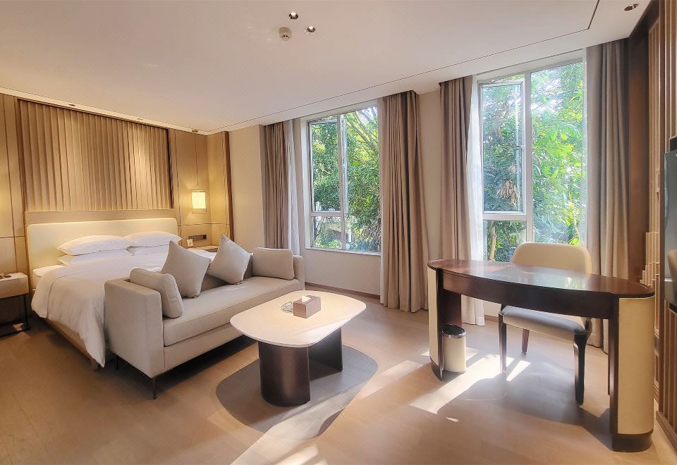 4号楼-5房7床（含电梯） | 独立泡池+KTV+桑拿+棋牌室+功夫茶台