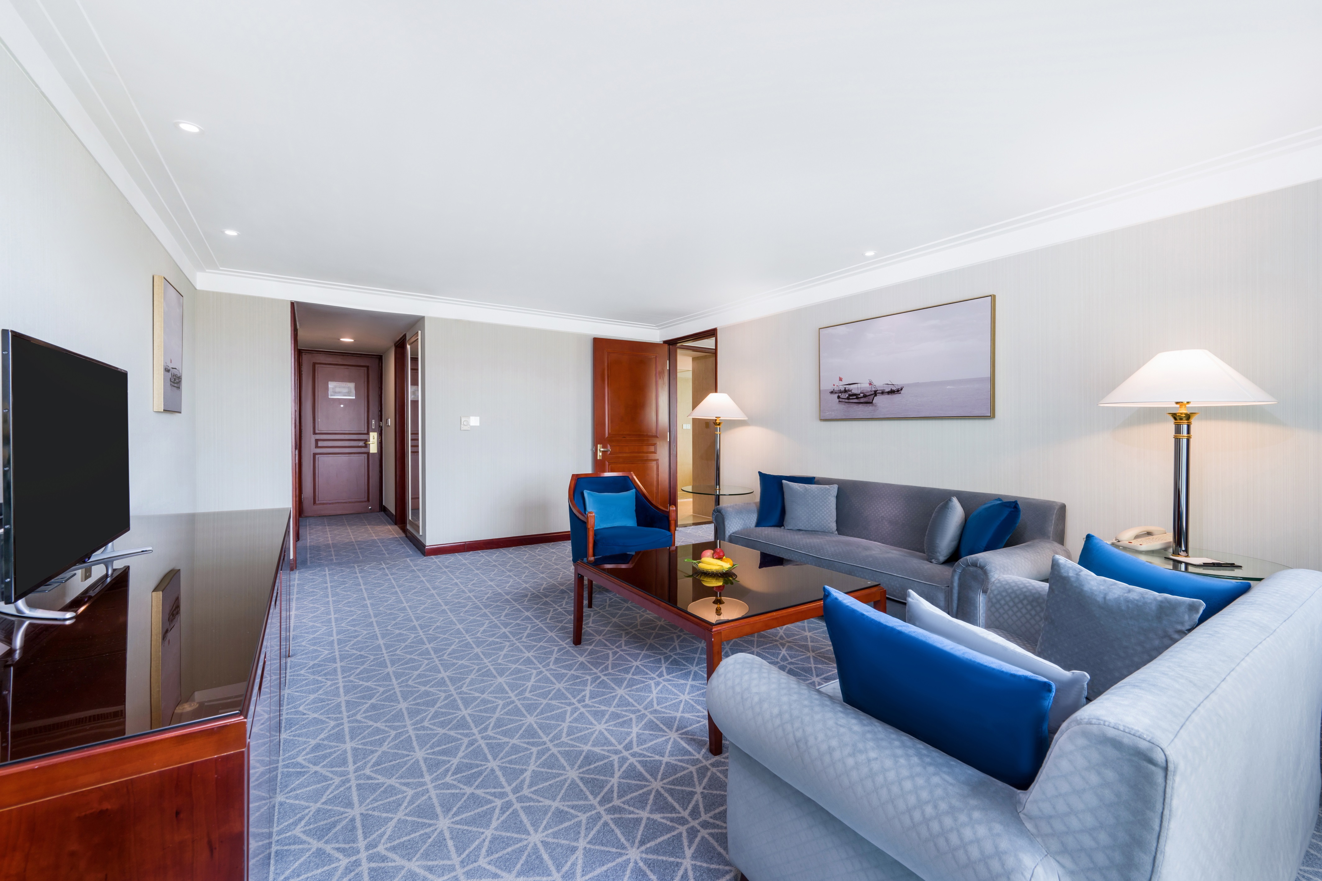 行政套房（大床）