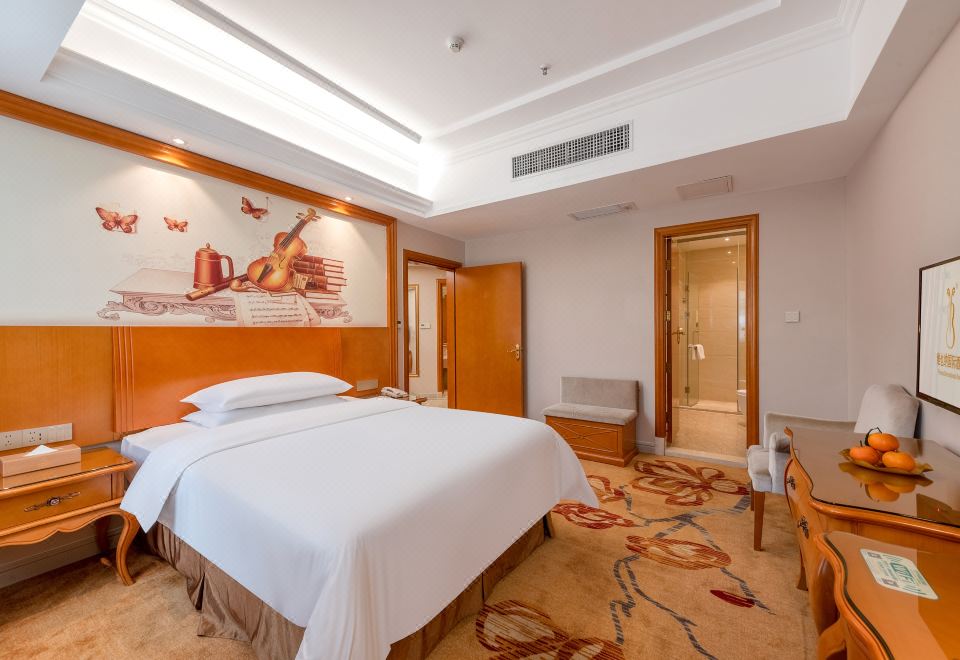 家庭套房（悠閑功夫茶具+靜音床墊）