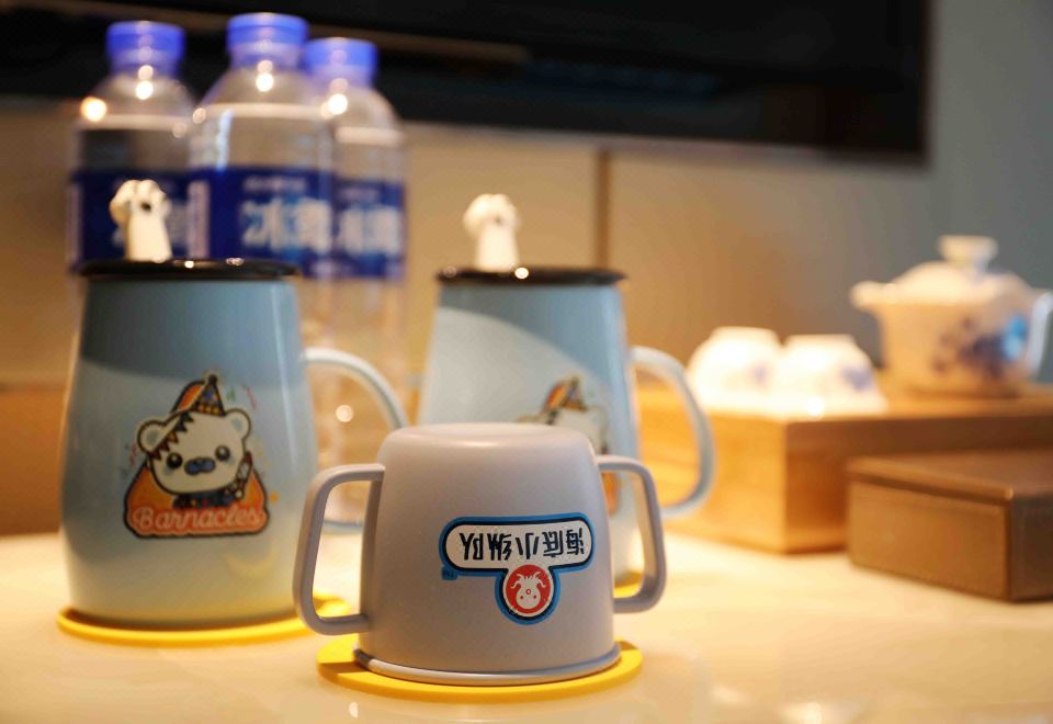 Wanda Vista NanningOctonauts Theme Room