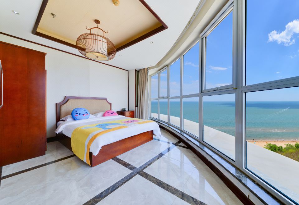 Suite - Double Occupancy, Sea-View