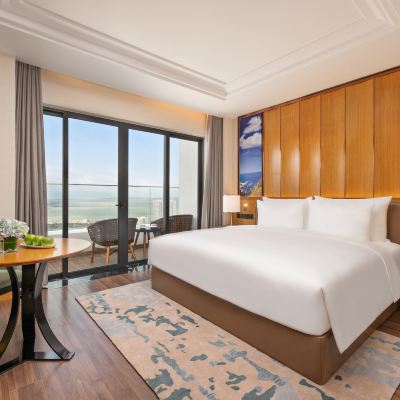 灣景甄選雙人房 Grand Hyams Hotel - Quy Nhon Beach優惠
