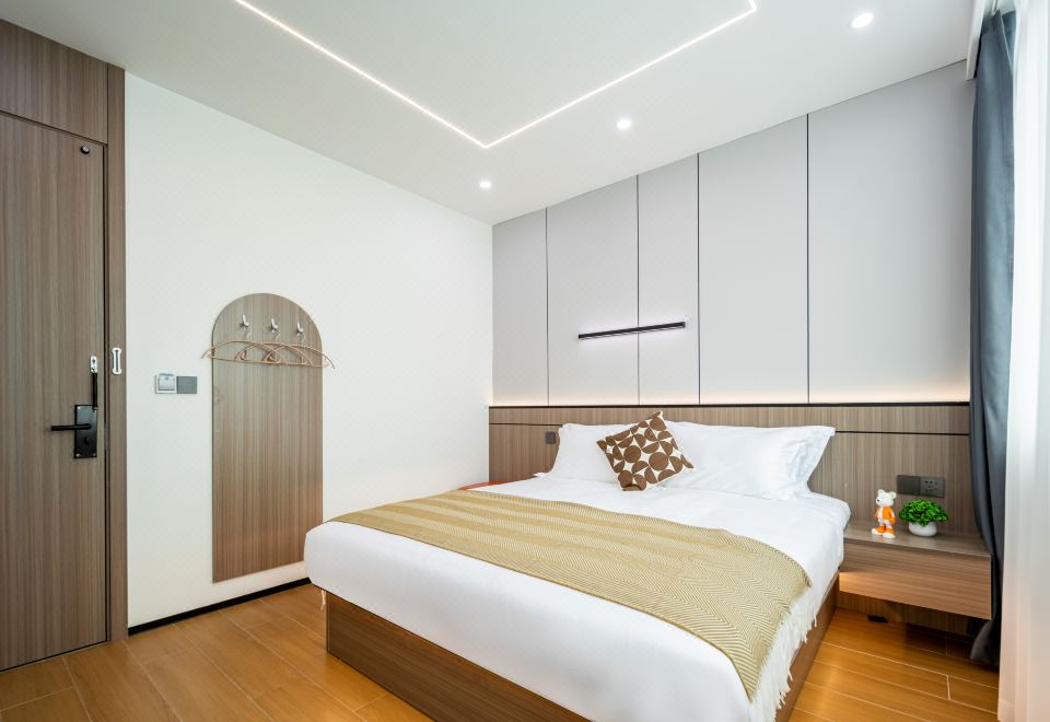 Xiamen Luke Hotel (Xiamen North Station)Guestroom (Double Bed)