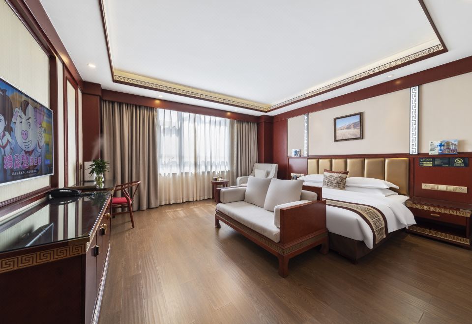 Deluxe Room (Double Bed)