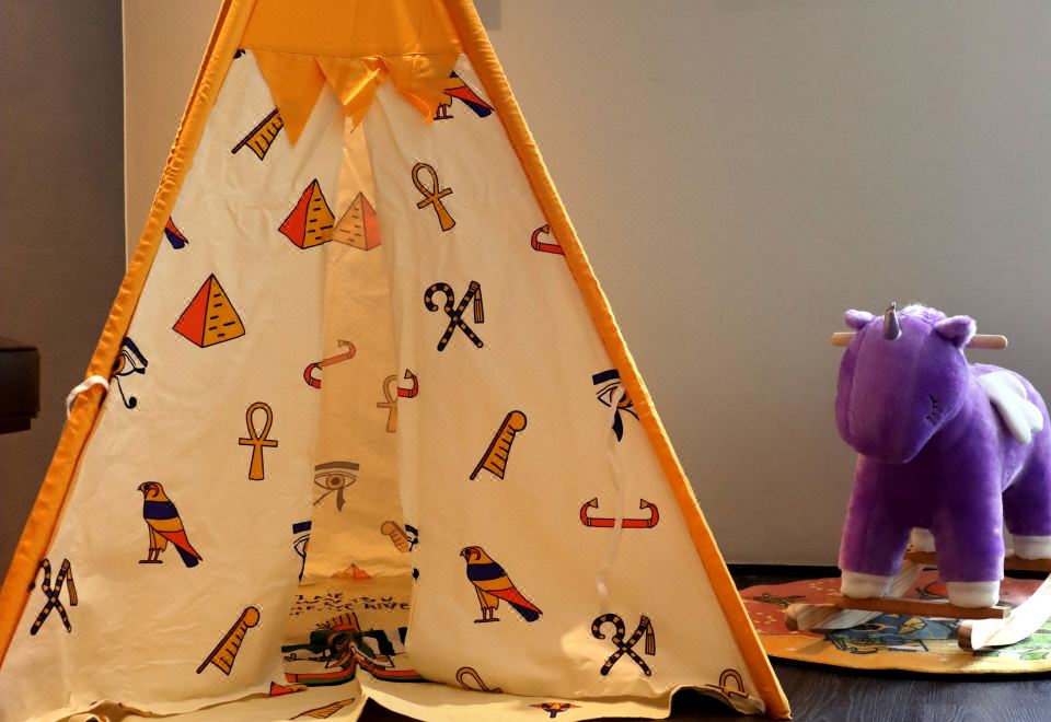 Four Points by Sheraton, Tianjin National Convention and Exhibition CenterThemed Family Room