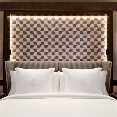 尊貴山景双床客房 香港四季酒店優惠