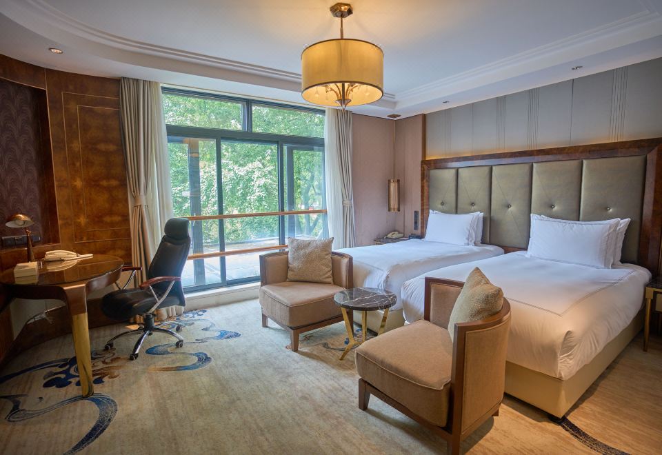 豪华房 3号楼 双床