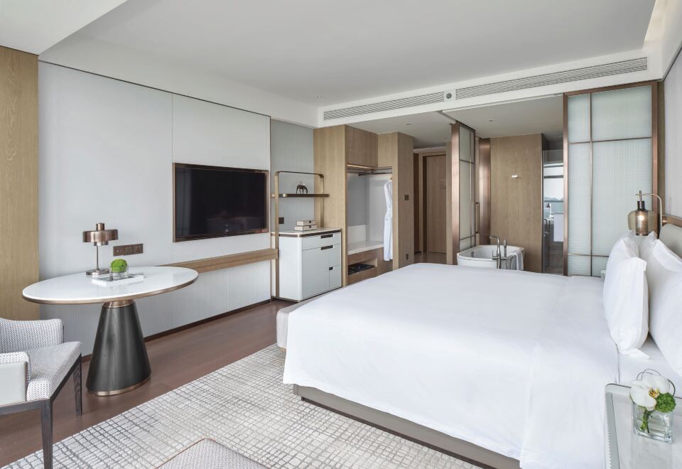 Cordis, XuzhouSuperior Double Room