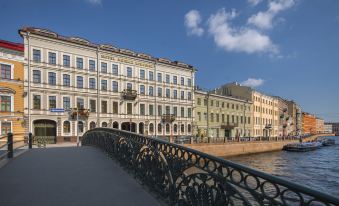 Grand Hotel Moika 22 St Petersburg