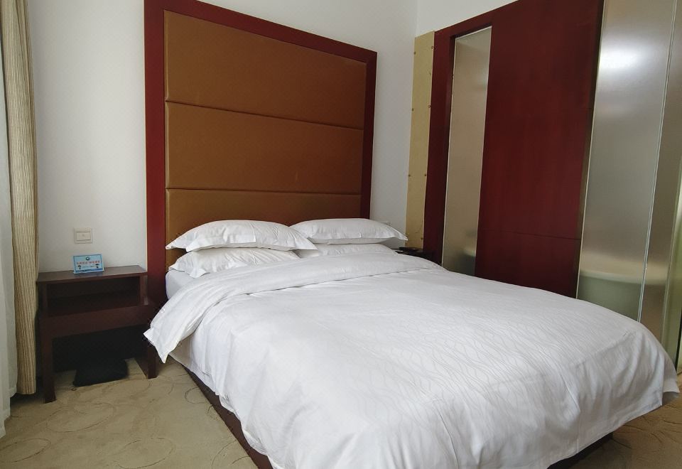 附楼经济大床房