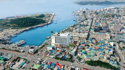 Mokpo Ocean Hotel Hotels near Mokpo Station