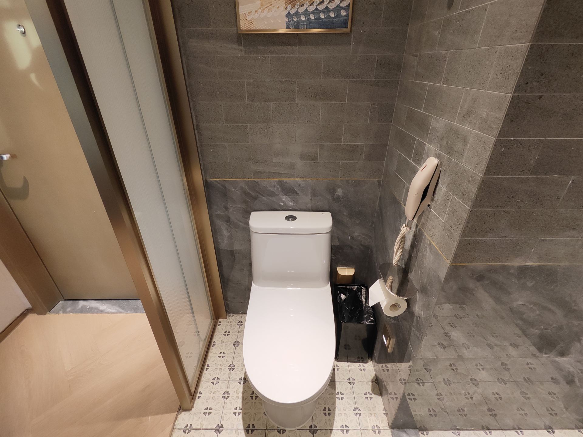 Budget Single Room