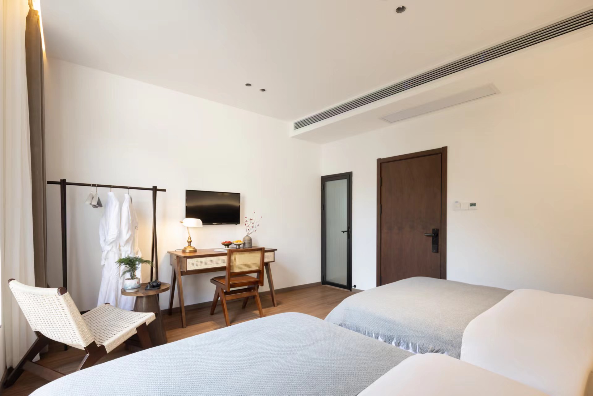 Guestroom - with View (2 beds)