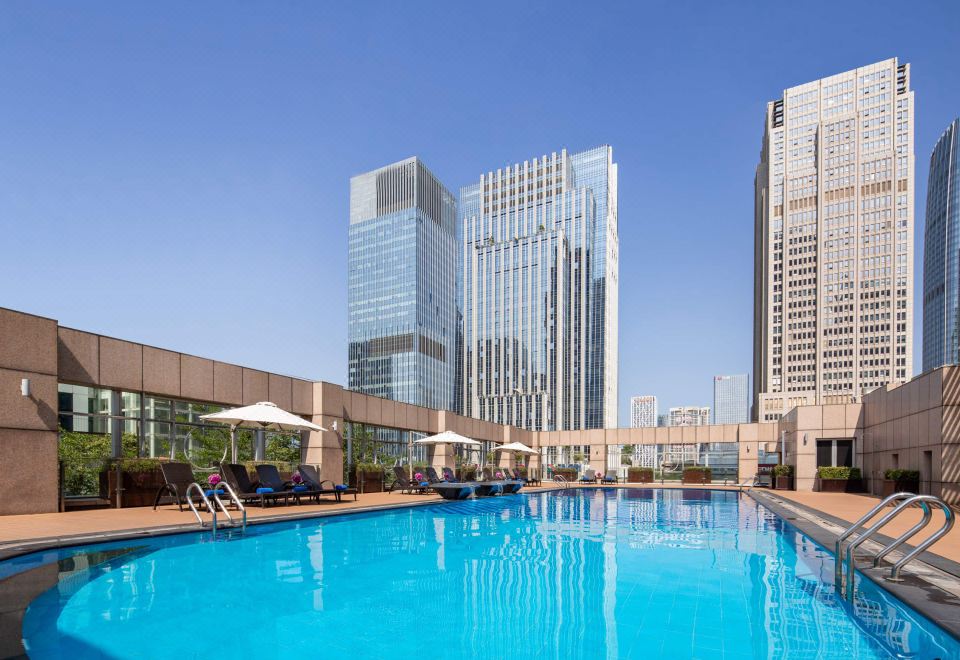 行政高级大床房