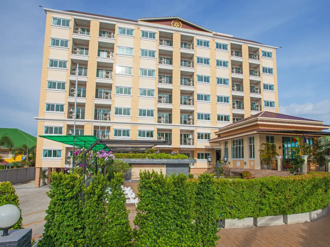 Royal Grand Pattaya - Pattaya