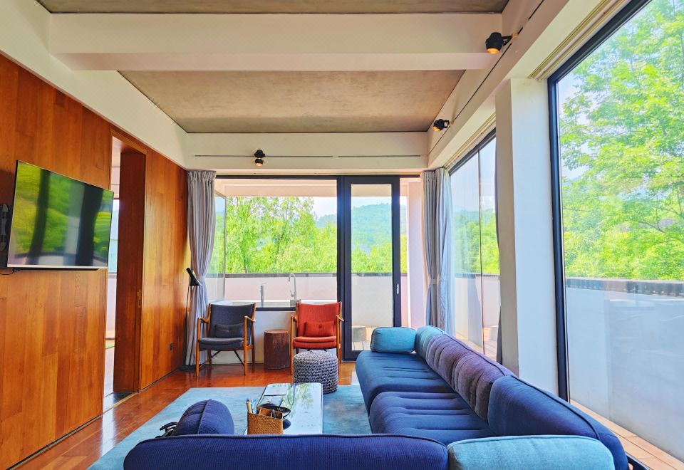 別墅·云之夢大套房